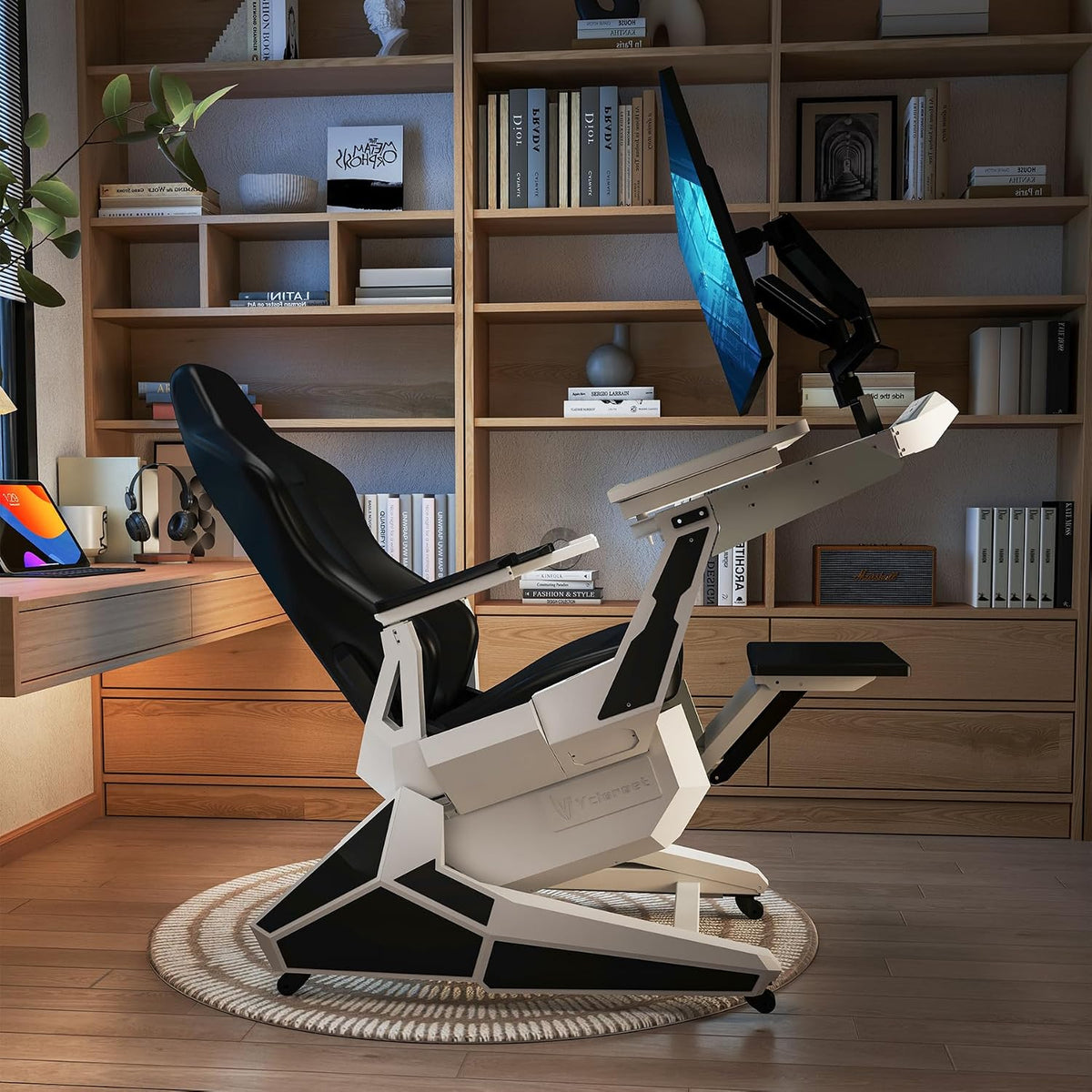Zero Gravity Gaming Cockpit Chair